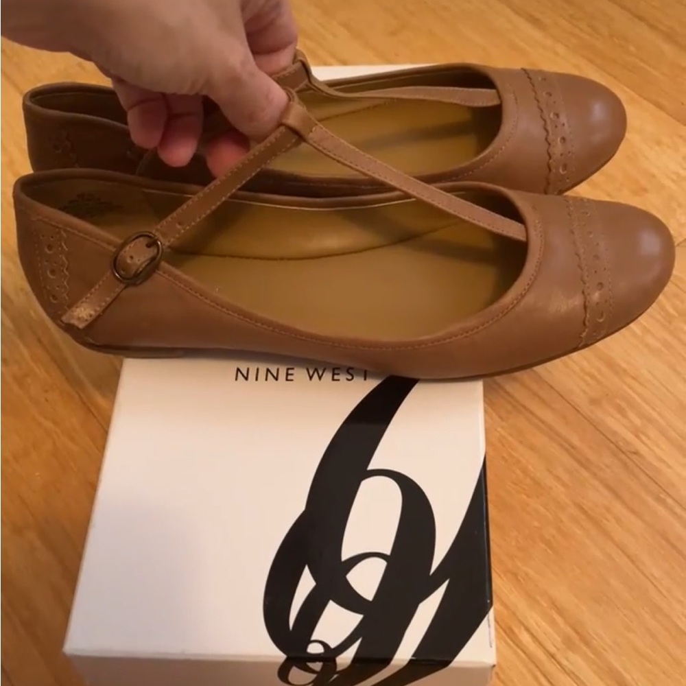 ❣️SOLD!❣️ NWT Nine West Classic Flats 6.5